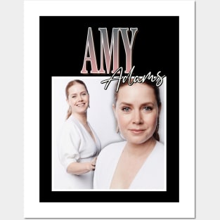 Amy Adams Posters and Art